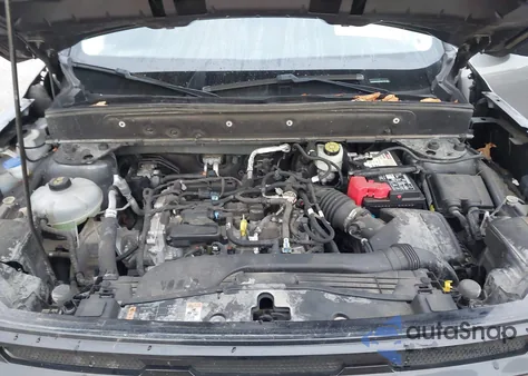 2021 Ford Bronco Sport Outer Banks from USA, damaged, VIN 3FMCR9C6XMRB21756